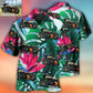 Motorcycle Lover Custom Photo - Hawaiian Shirt