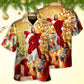 Christmas Jesus Is The Magic Of Christmas - Hawaiian Shirt
