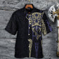 Viking Bjorn Norse Legend Lifestyle Art – Hawaiian Shirt