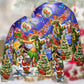 Hawaii Aloha Merry Christmas – Sweater - Ugly Christmas Sweater