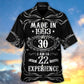 Made In 1993 Funny Birthday Quote – Hawaiian Shirt