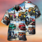 Hot Rod Racing Speed Lover Art – Hawaiian Shirt