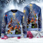 Christmas Cats Love Christmas Tree – Sweater - Ugly Christmas Sweater