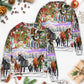 Christmas Farm Merry Xmas To Everyone – Sweater - Ugly Christmas Sweater