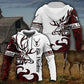 Collection Hunting For Hunter 12 – 3D Hoodie