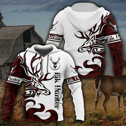 Collection Hunting For Hunter 12 – 3D Hoodie