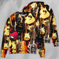 Guitar Music Lover Quote Style – Sweater - Ugly Christmas Sweater