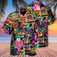 LGBT Love Is Love Rainbow Pride Design – Hawaiian Shirt