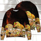 Tacos Fast Food Delicious Art – Sweater - Ugly Christmas Sweater