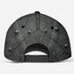 Custom Green Neon Racing Name Number – Classic Cap