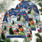 Christmas Black Cat Merry Catmas – Sweater - Ugly Christmas Sweater