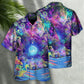 Hippie Nature Is My Home - Hawaiian Shirt
