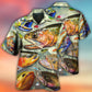Fishing Is My Life Artistic Style – Hawaiian Shirt