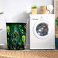 Skull So High Amazing Style - Laundry Basket - Owls Matrix LTD
