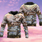 Duck I Still Play Funny Quote Art – 3D Hoodie