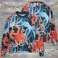Colorful Octopus Ocean Life Art – Sweater - Ugly Christmas Sweater