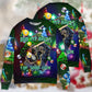 Billiard Funny Christmas Game Style – Sweater - Ugly Christmas Sweater