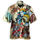 Skull One Life One Change Edition – Hawaiian Shirt