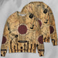 Vintage Guitar Music Amazing Style – Sweater - Ugly Christmas Sweater