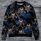 Viking Victory Life Love It Style – Sweater - Ugly Christmas Sweater