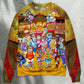 Funny Cat Aerobics Instructor Style – Sweater - Ugly Christmas Sweater