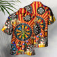 Dart Player Beer Night Fun – Hawaiian Shirt