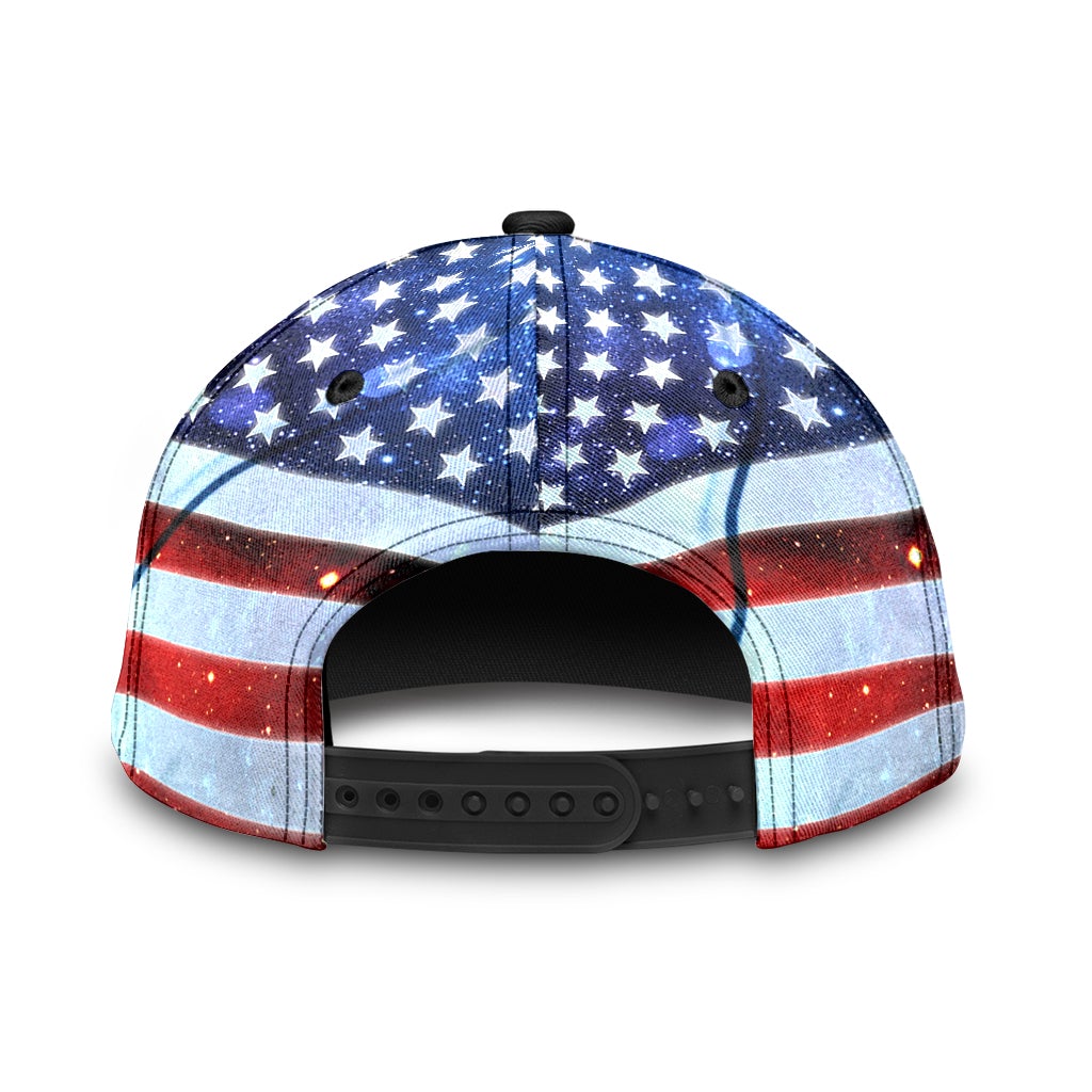 Faith In God We Trust – Classic Cap