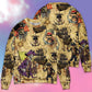 Skull Pirate Dark Adventure Style – Sweater - Ugly Christmas Sweater