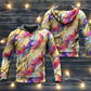 Cardinal Tropical Life Minimal Style - Hoodie