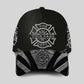 Firefighter Blood Metal Limited Edition Custom – Classic Cap