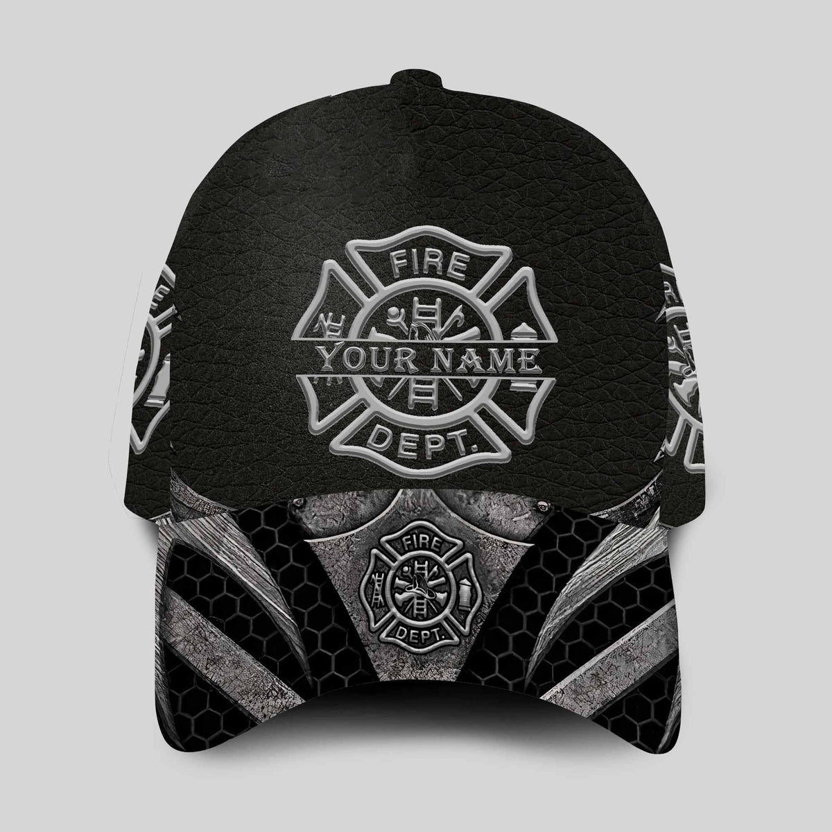 Firefighter Blood Metal Limited Edition Custom – Classic Cap