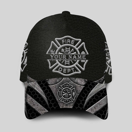 Firefighter Blood Metal Limited Edition Custom – Classic Cap