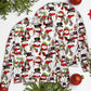 Christmas Snowman Family Happy Holiday – Sweater - Ugly Christmas Sweater