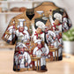 Master Chef Vintage Cooking Art – Hawaiian Shirt