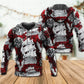 Vintage Sailing Ship Anchor - 3D Hoodie