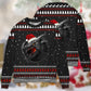 Dragon Merry Christmas Strong Power – Sweater - Ugly Christmas Sweater