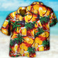 Beer In Paradise Tropical Vibes – Hawaiian Shirt