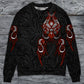 Viking Victory Life Cool Pattern Style – Sweater - Ugly Christmas Sweater