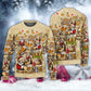 Christmas Merry Xmas Beer Lover – Sweater - Ugly Christmas Sweater