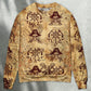 Pirate Skull Lover Unique Art Style – Sweater - Ugly Christmas Sweater