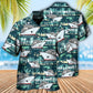 Tropical Cruising Hawaii Island Life – Hawaiian Shirt