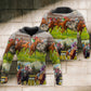 Horse Racing Dont Look Back - 3D Hoodie