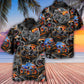 Monster Truck Racing Action Art – Hawaiian Shirt