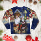 Christmas You And Me We Got This - Pajamas Long Sleeve - Owls Matrix LTD