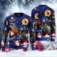 Christmas Love Santa And Gifts – Sweater - Ugly Christmas Sweater