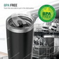 Lion Child Of God Personalized 20 Oz Tumbler