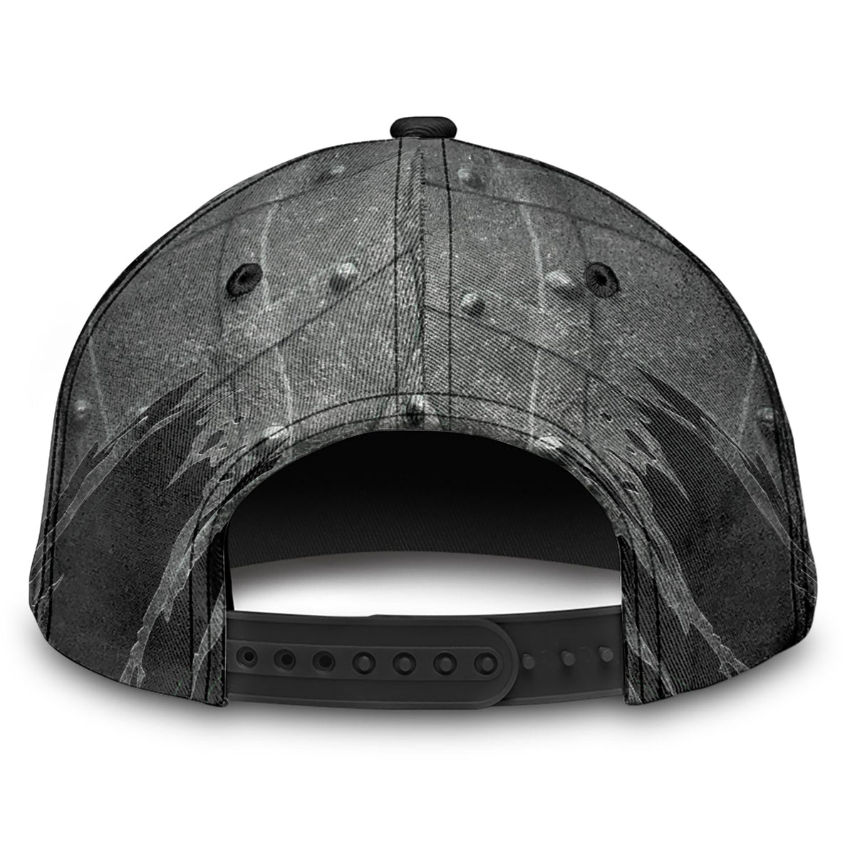 Cracked Fish On American Fishing – Classic Cap