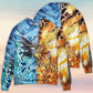 Dragon Immortal Fantasy Life Art – Sweater - Ugly Christmas Sweater
