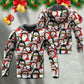 Christmas Penguin Cute Holiday Style - Hoodie