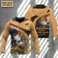 Old Rooster And Chick Personalized - 3D Hoodie